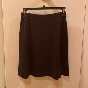 XS Black Mini Skirt